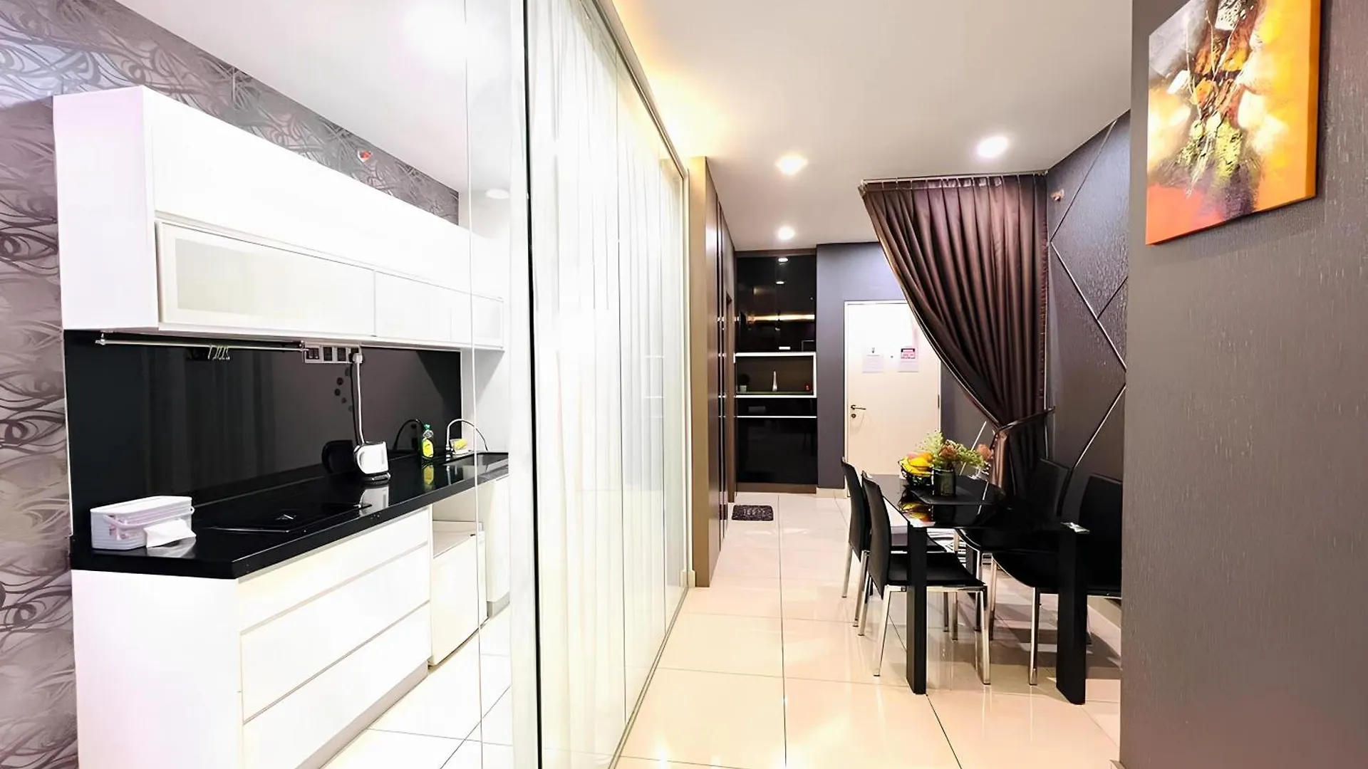 Mansion One L 5Pax 1R1B L Cityview L Gleneagle L By Perfectsweethome 조지타운 0*,