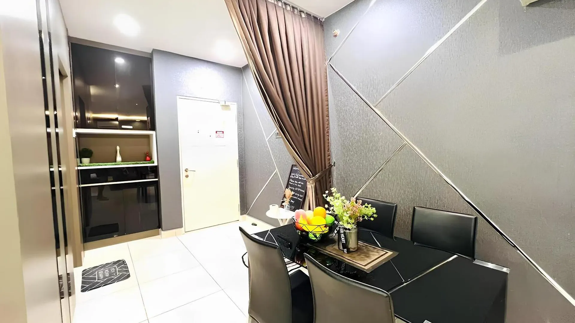Mansion One L 5Pax 1R1B L Cityview L Gleneagle L By Perfectsweethome 조지타운