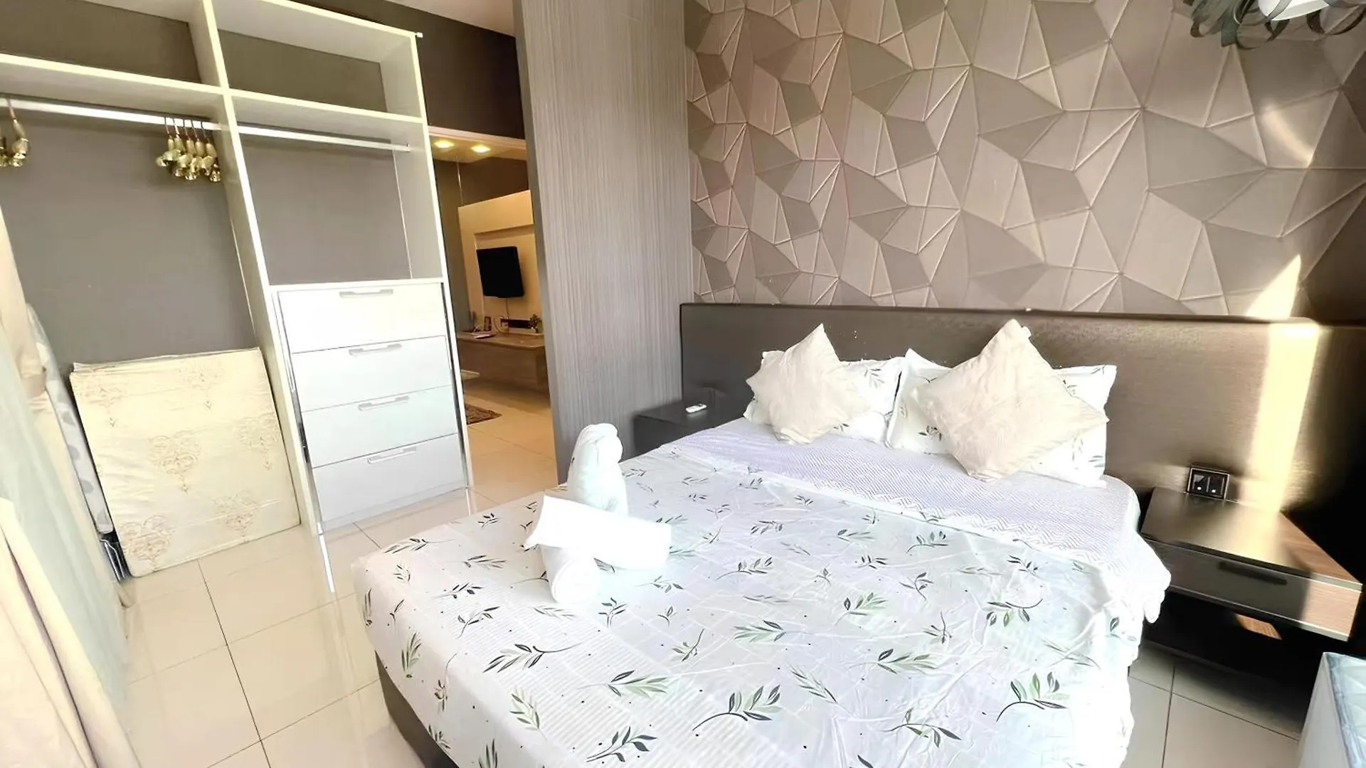Mansion One L 5Pax 1R1B L Cityview L Gleneagle L By Perfectsweethome 조지타운 아파트