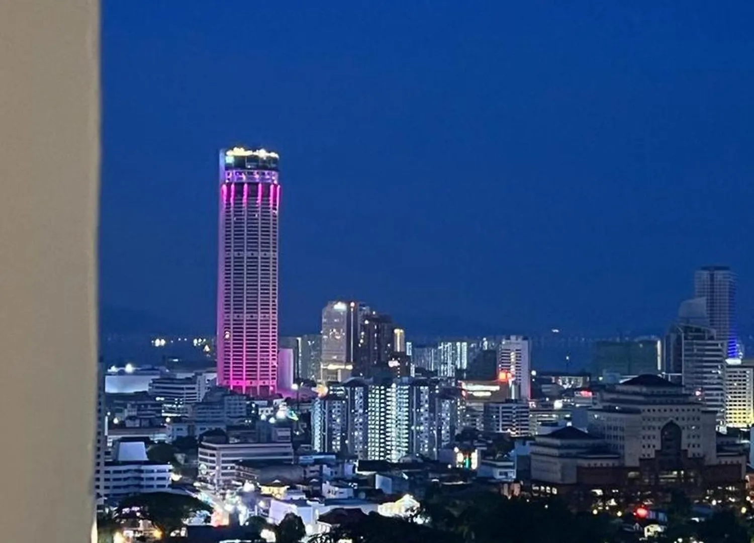 Mansion One L 5Pax 1R1B L Cityview L Gleneagle L By Perfectsweethome 조지타운 0*,  말레이시아