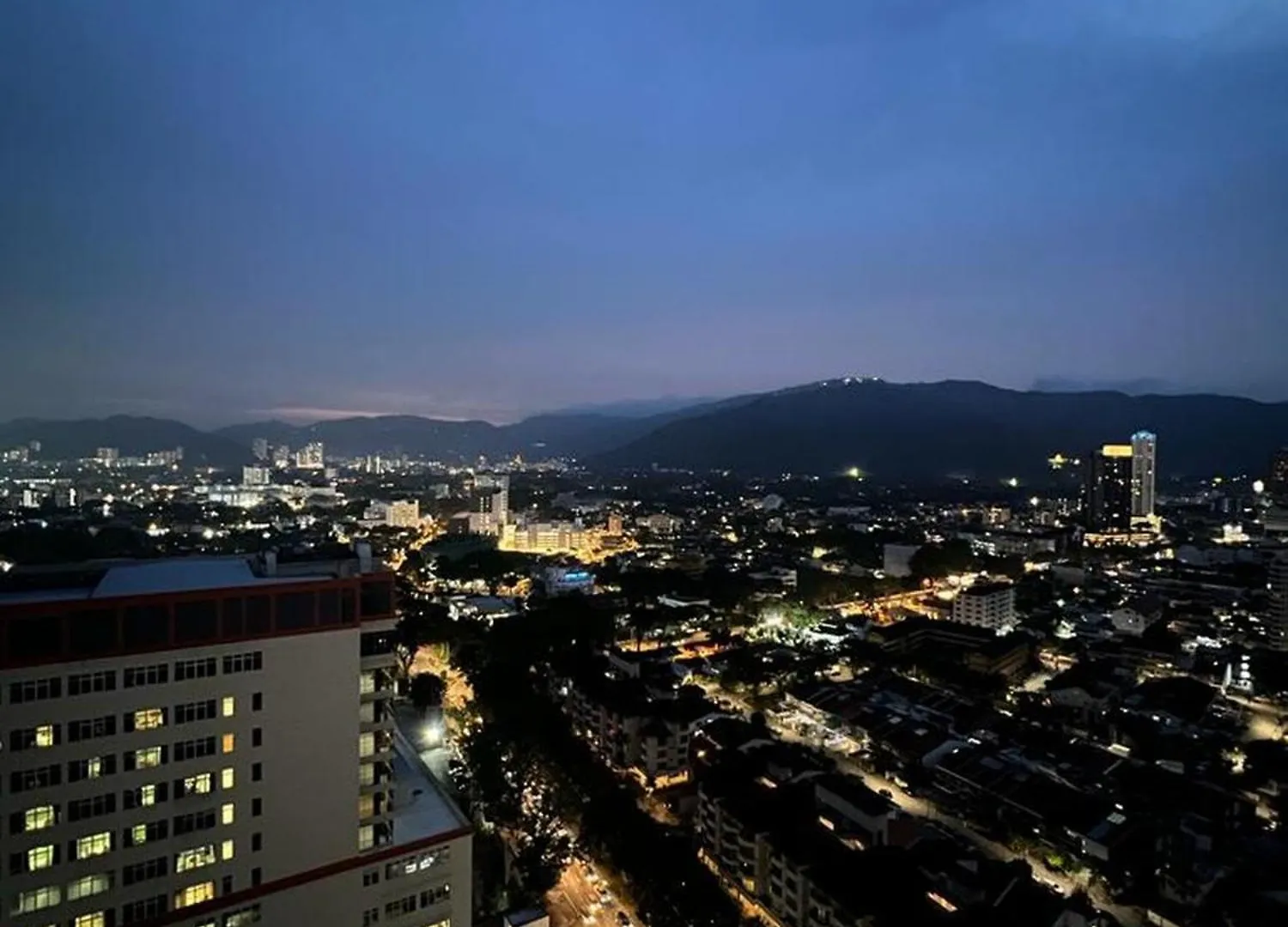 아파트 Mansion One L 5Pax 1R1B L Cityview L Gleneagle L By Perfectsweethome 조지타운 말레이시아